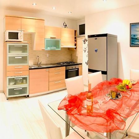 Apartment Marina Senj เซนญ์ ภายนอก รูปภาพ