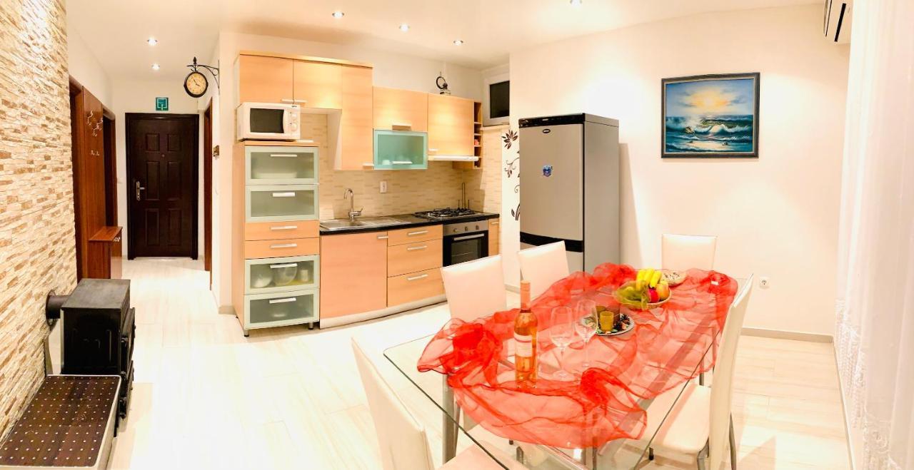 Apartment Marina Senj เซนญ์ ภายนอก รูปภาพ