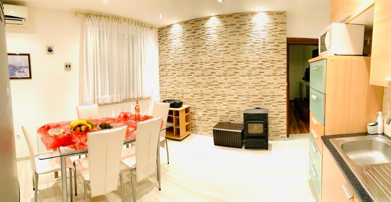 Apartment Marina Senj เซนญ์ ภายนอก รูปภาพ