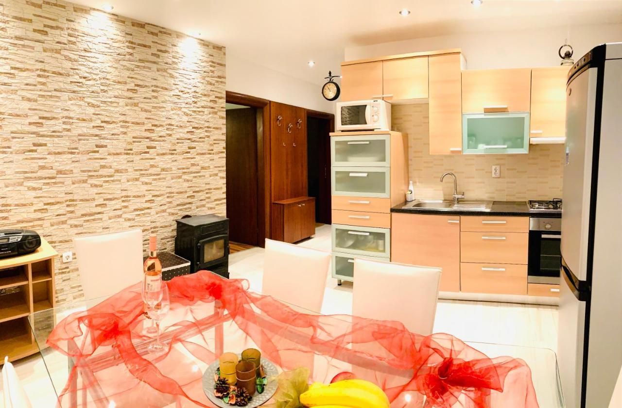 Apartment Marina Senj เซนญ์ ภายนอก รูปภาพ