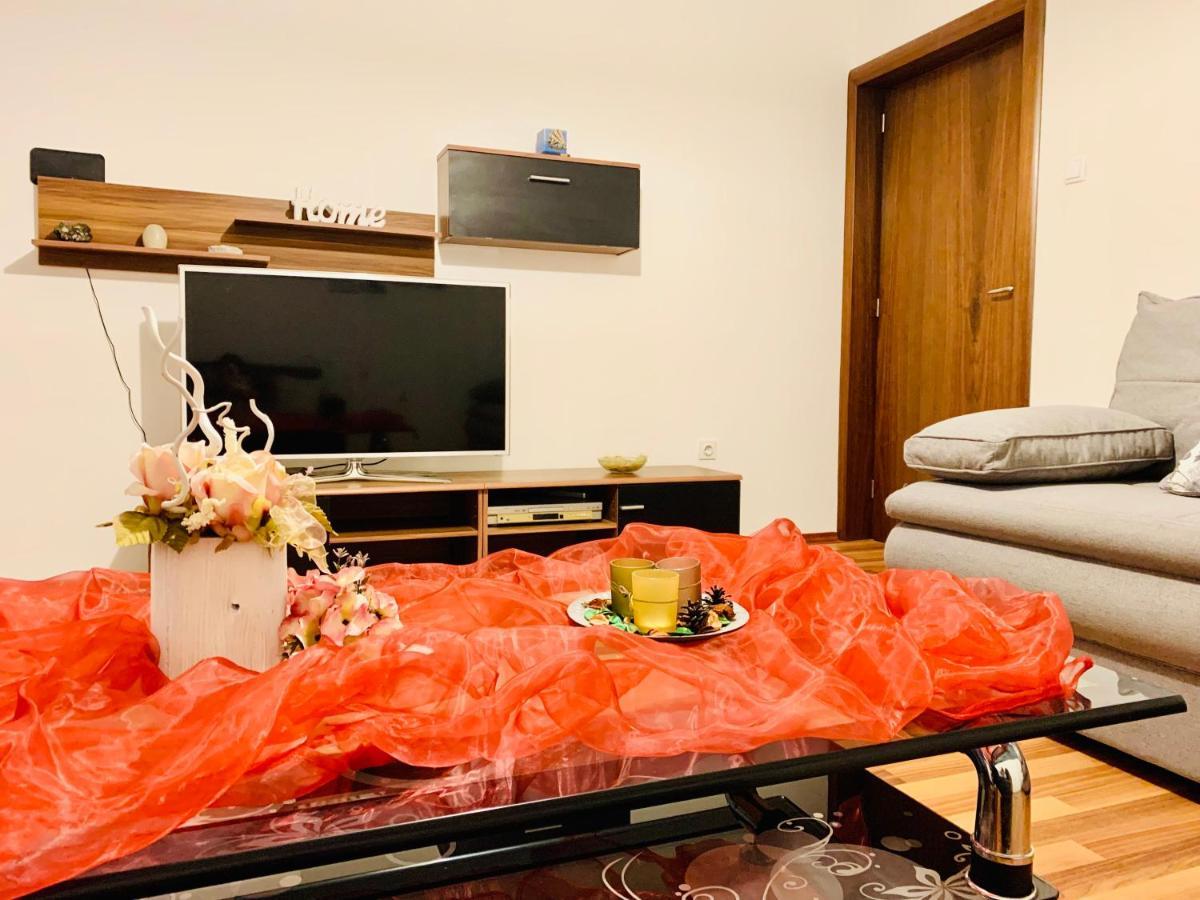 Apartment Marina Senj เซนญ์ ภายนอก รูปภาพ