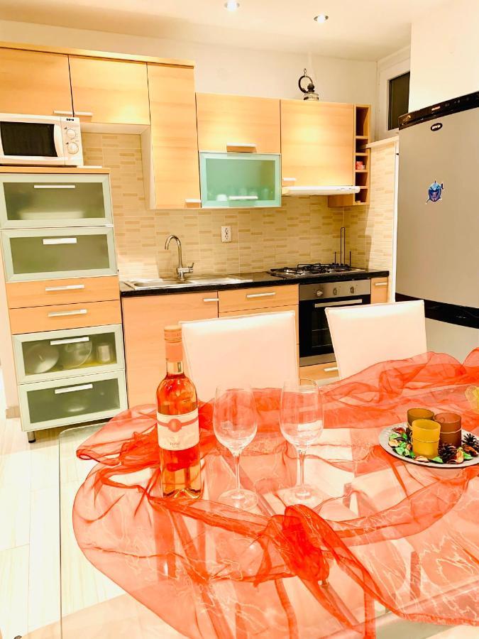 Apartment Marina Senj เซนญ์ ภายนอก รูปภาพ