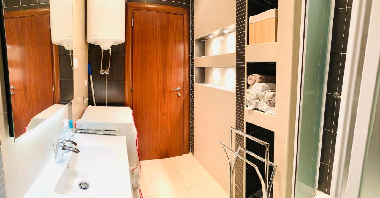 Apartment Marina Senj เซนญ์ ภายนอก รูปภาพ