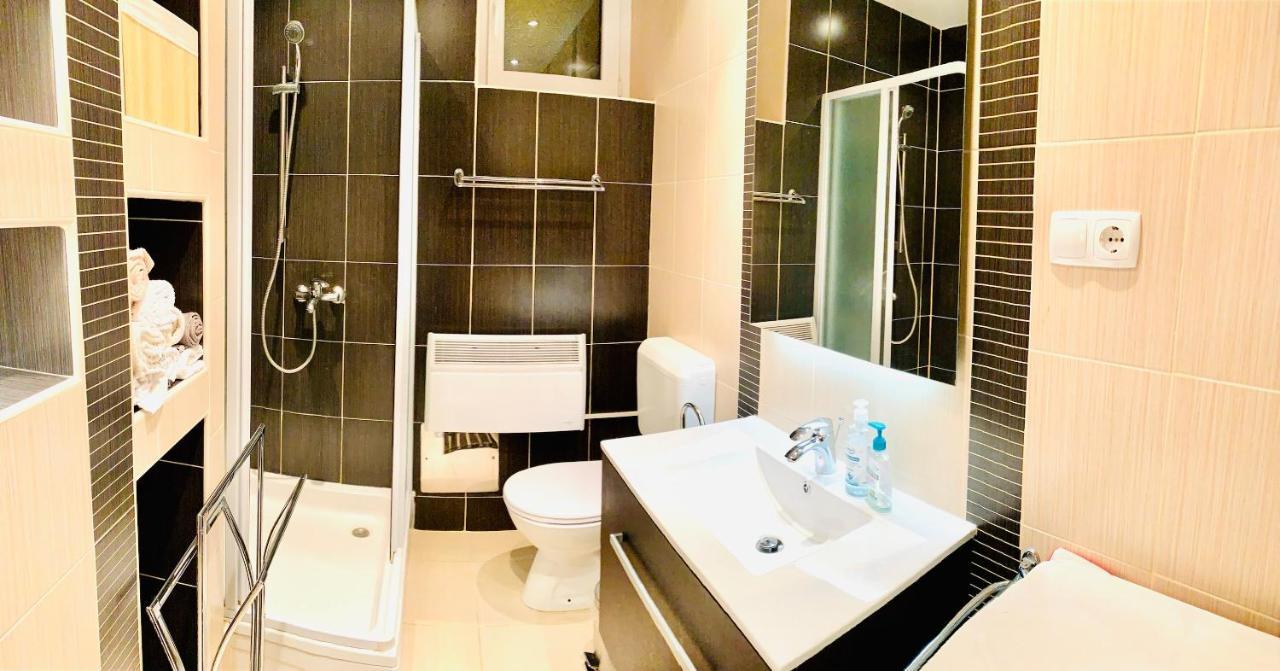 Apartment Marina Senj เซนญ์ ภายนอก รูปภาพ