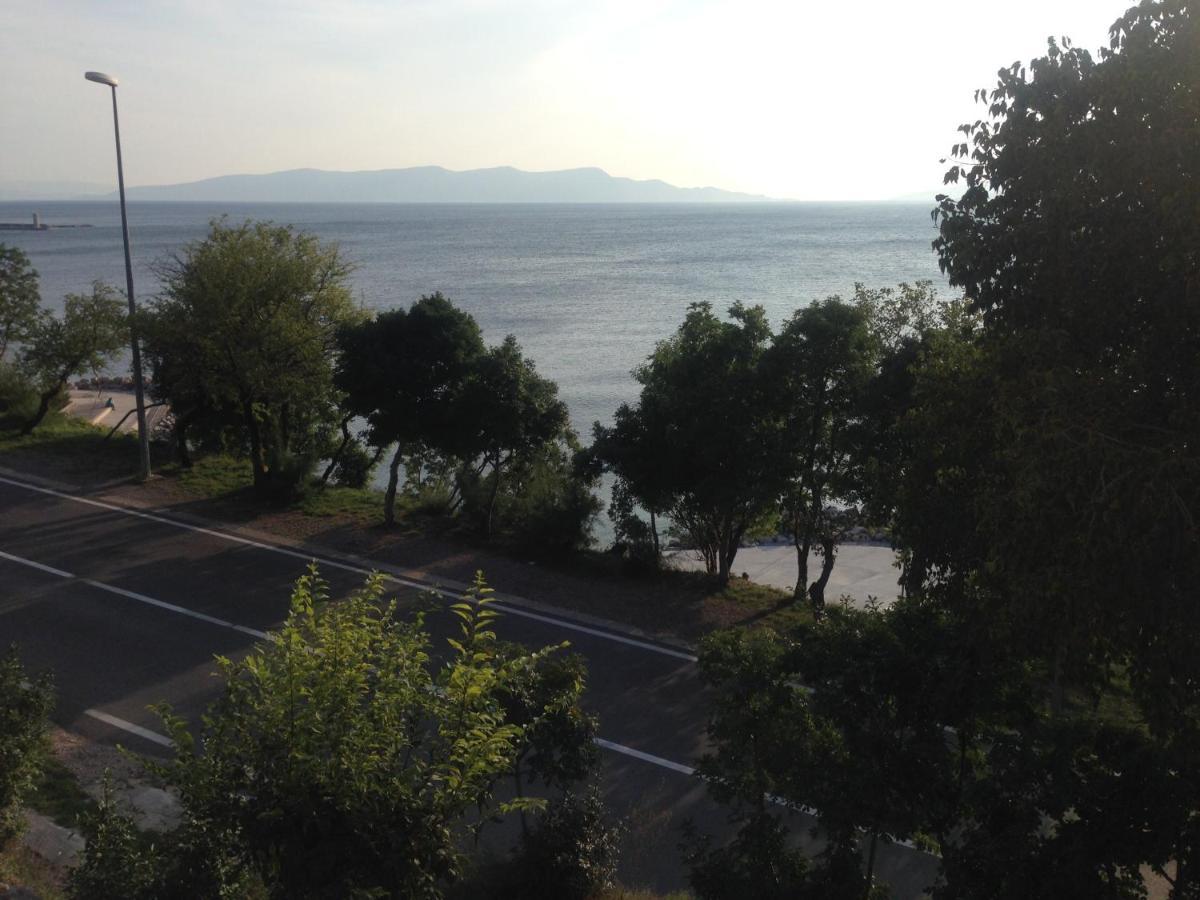 Apartment Marina Senj เซนญ์ ภายนอก รูปภาพ