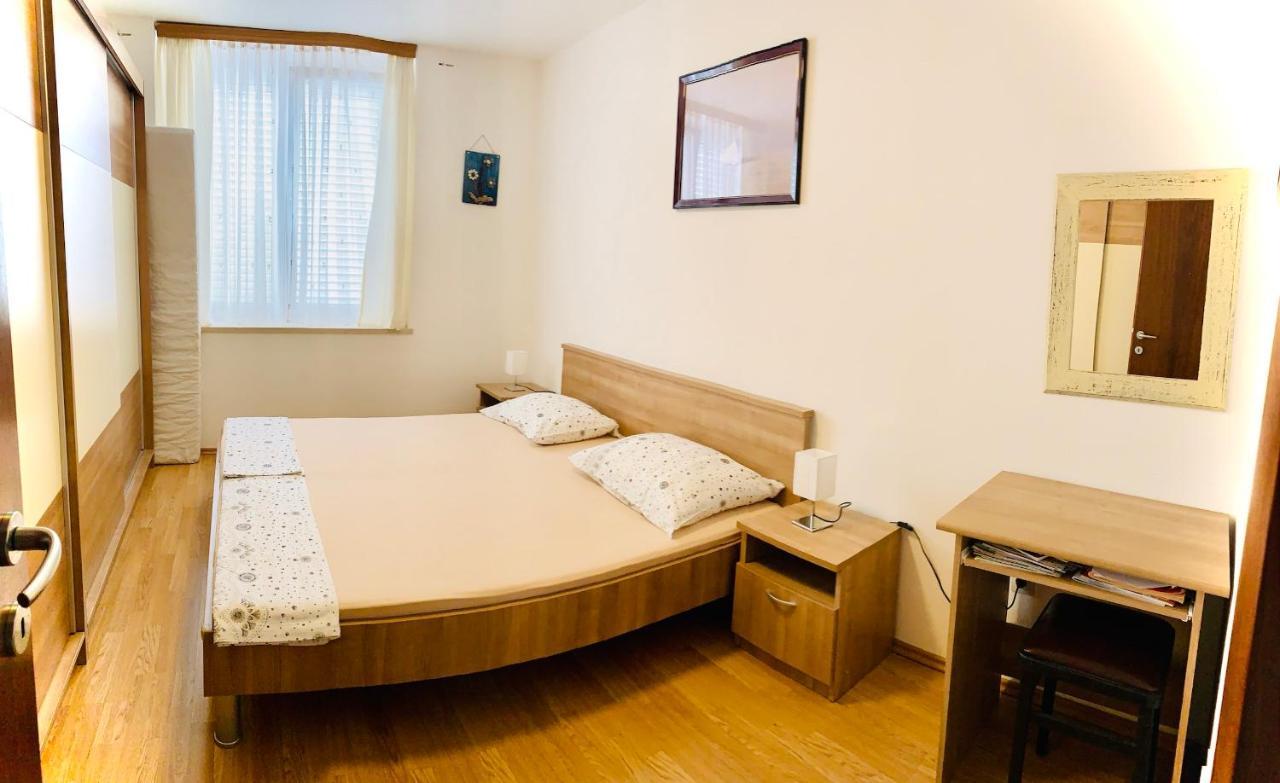 Apartment Marina Senj เซนญ์ ภายนอก รูปภาพ