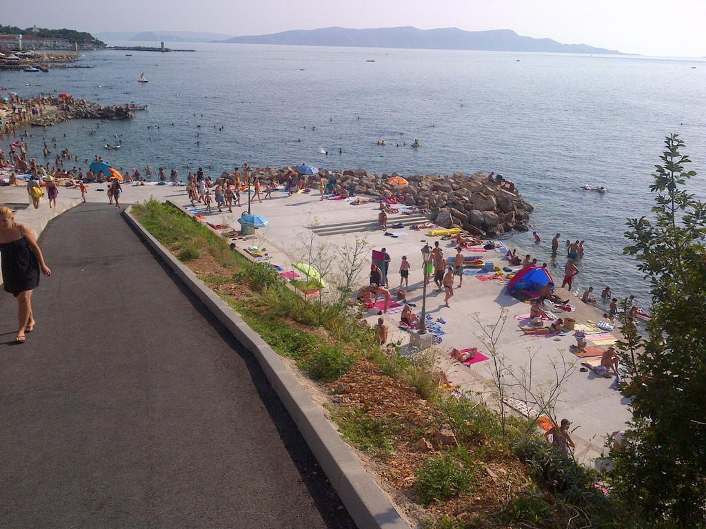 Apartment Marina Senj เซนญ์ ห้อง รูปภาพ
