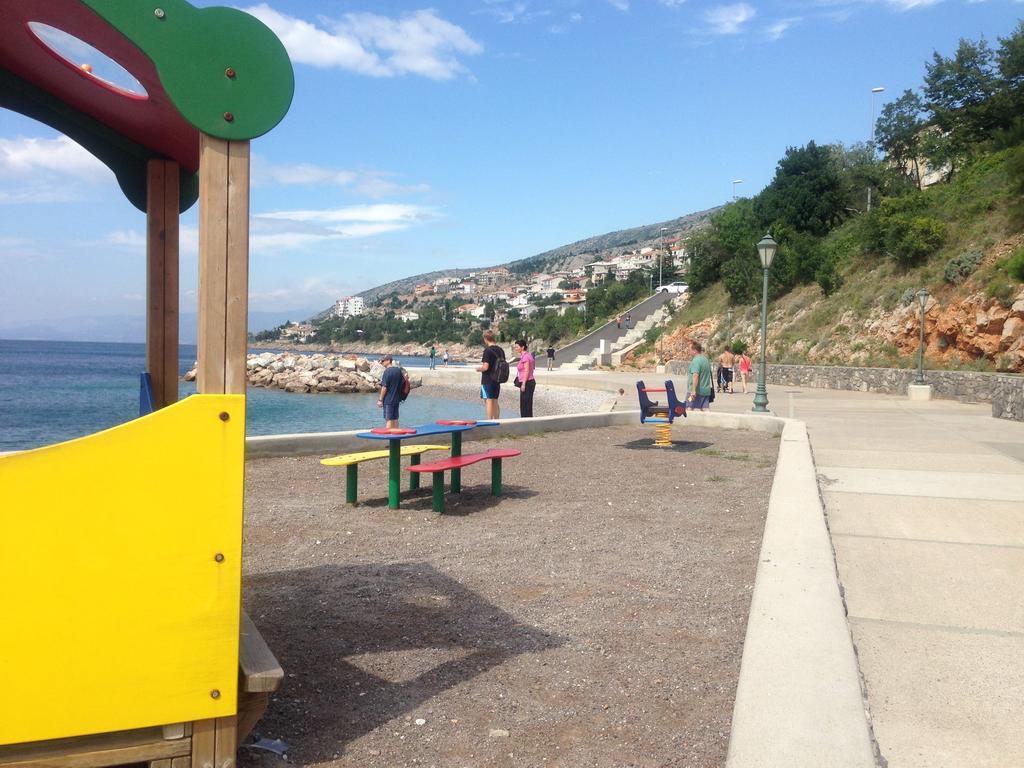Apartment Marina Senj เซนญ์ ห้อง รูปภาพ